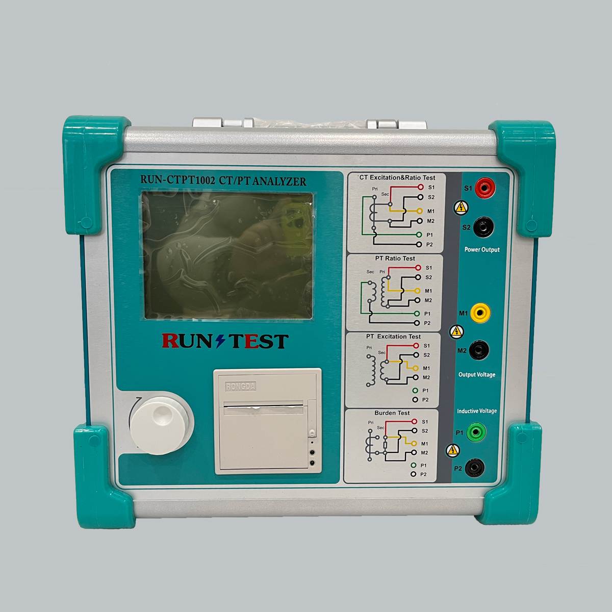 Transformer CT PT Analyzer