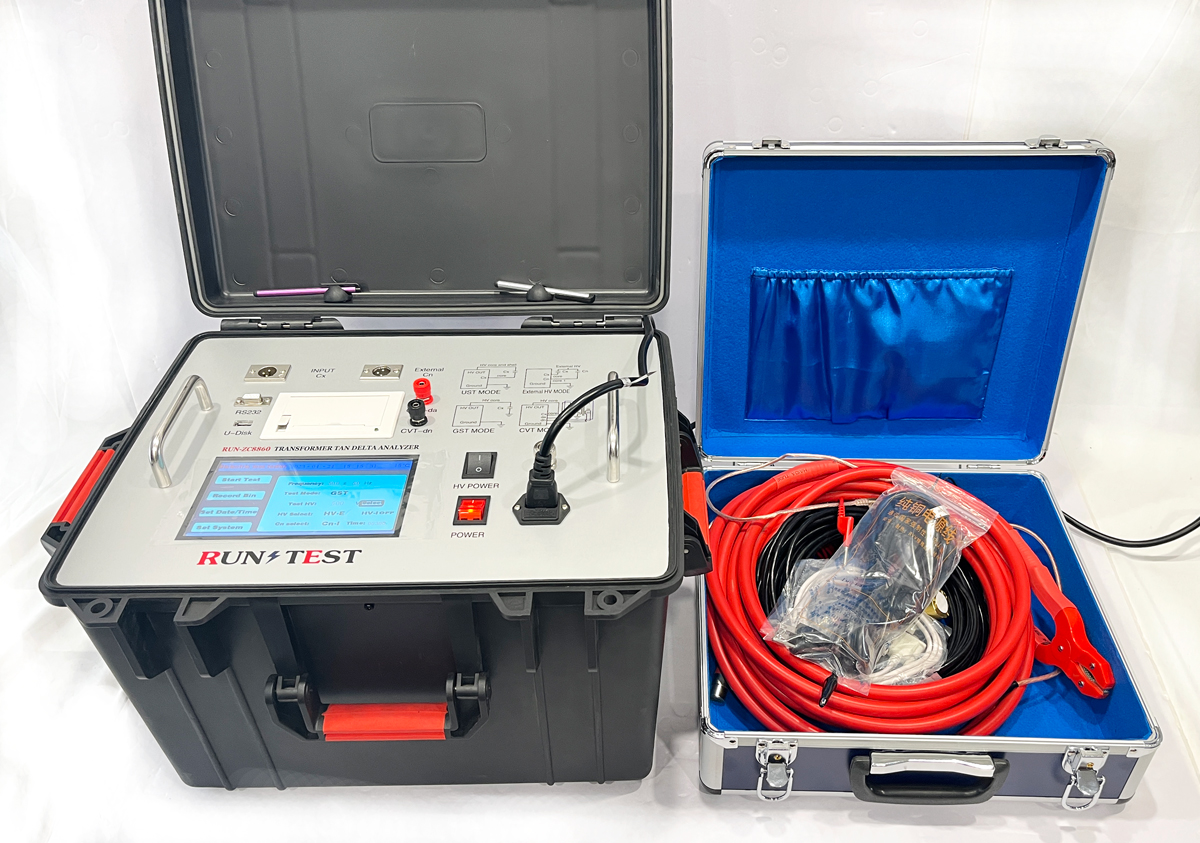 Dissipation Factor Test