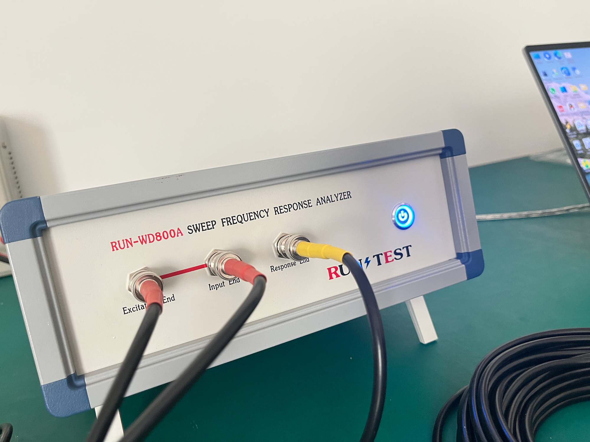 Transformer Winding Deformation Tester