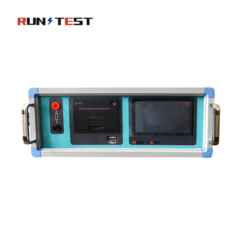 Automatic transformer demagnetization tester transformer degaussing device