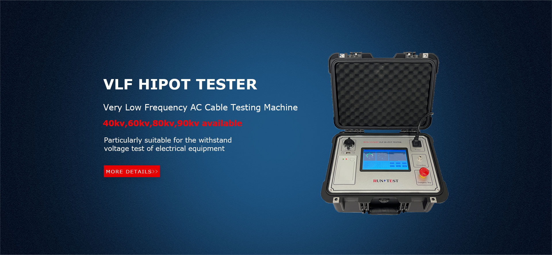 vlf-hipot-tester