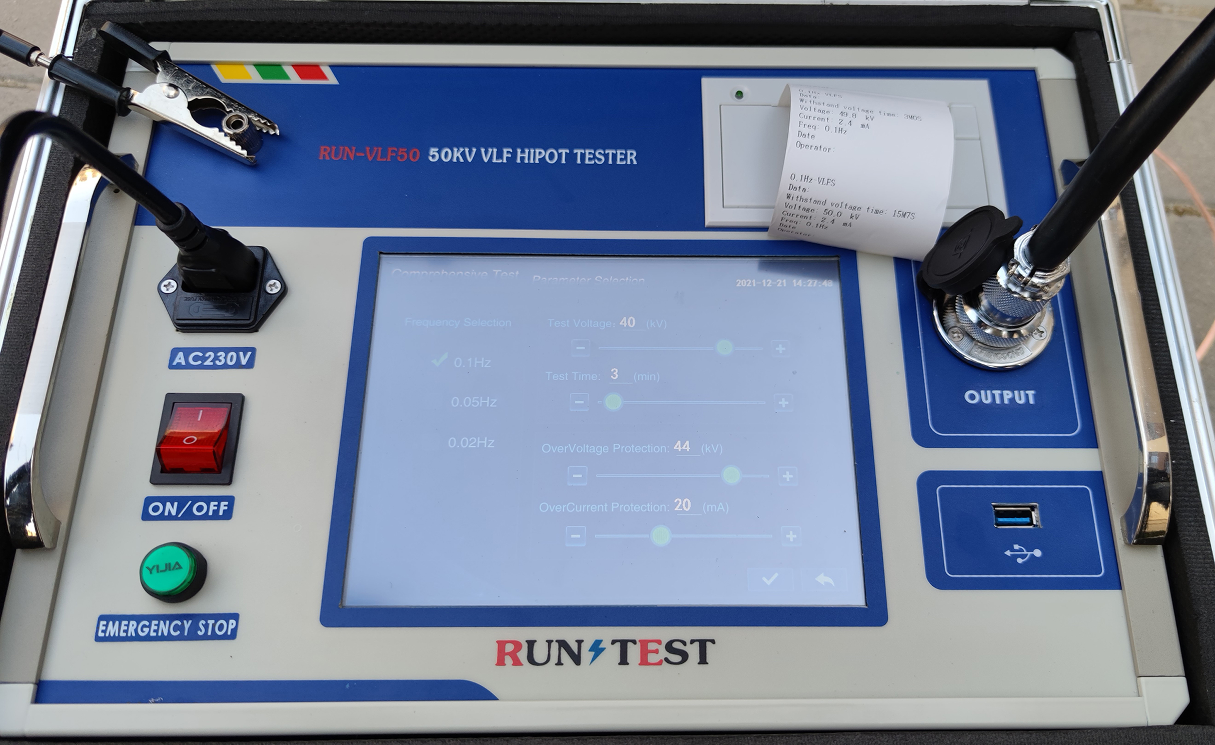 News What Is A VLF Electrical Test 